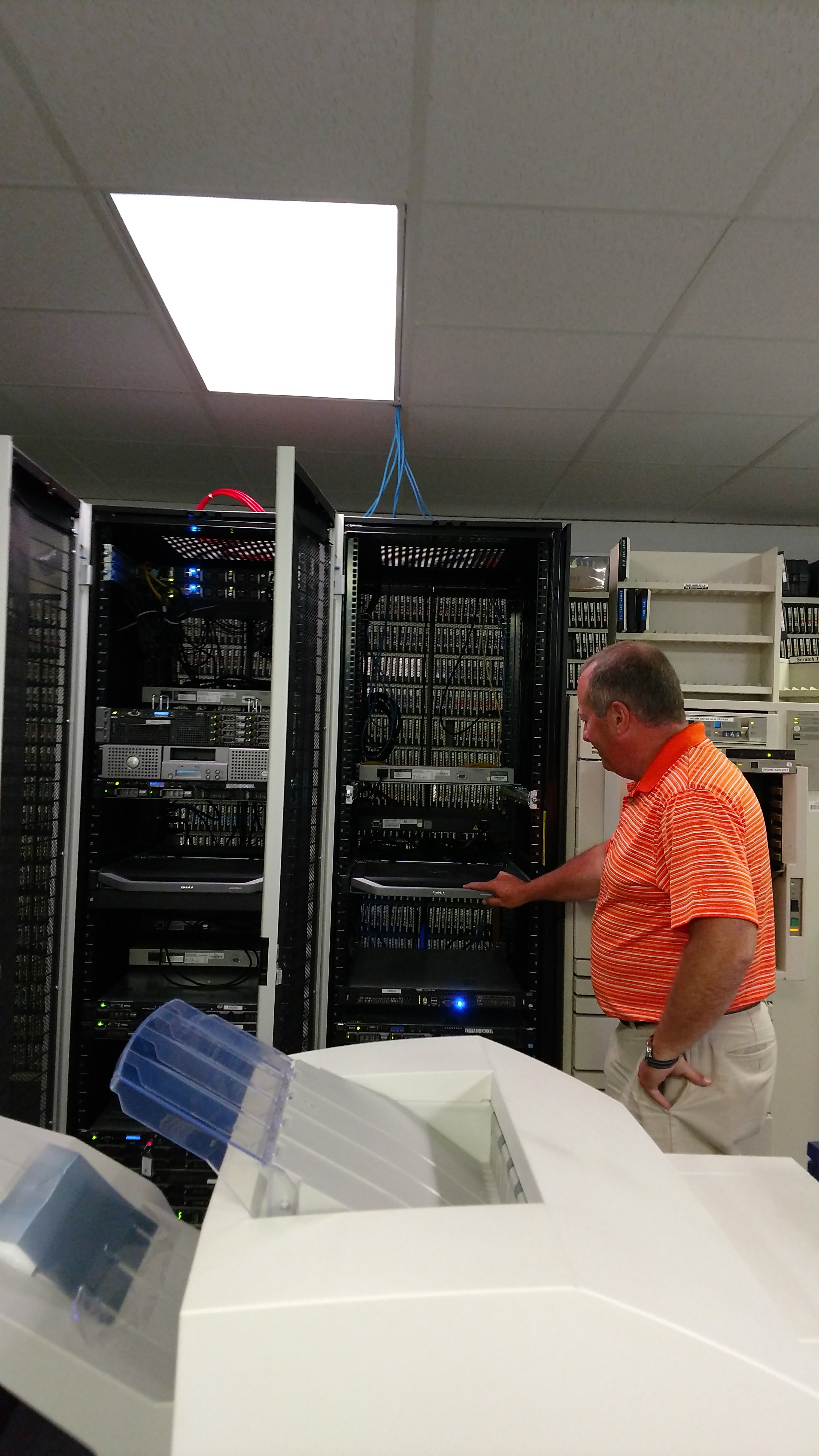 newer computer room