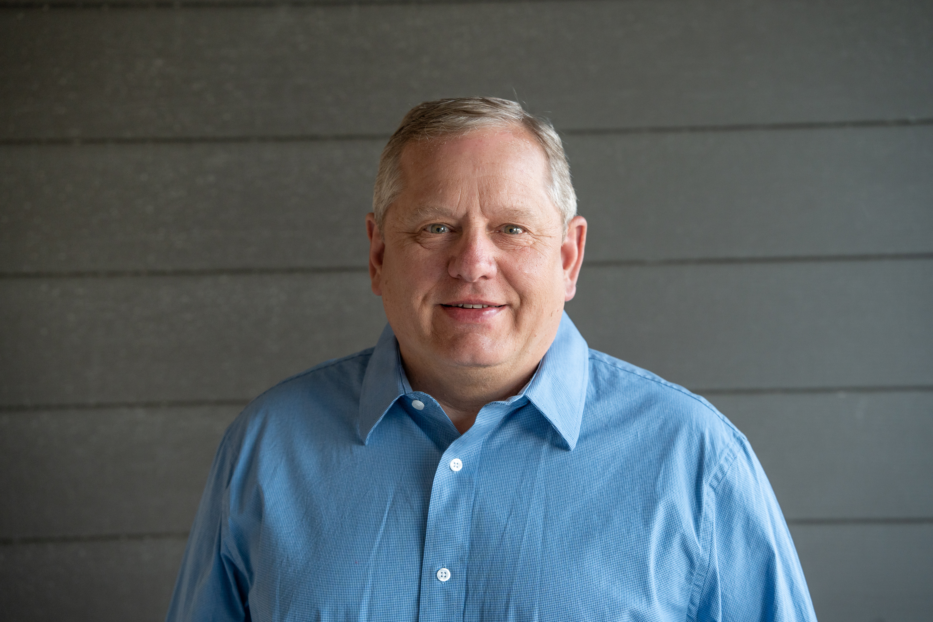 matt hendel headshot