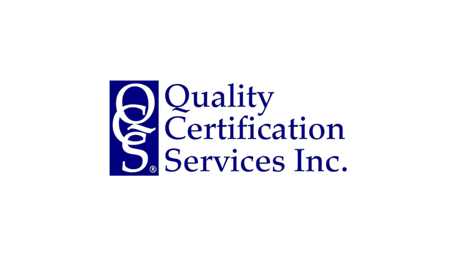 Quality Certification SErvices