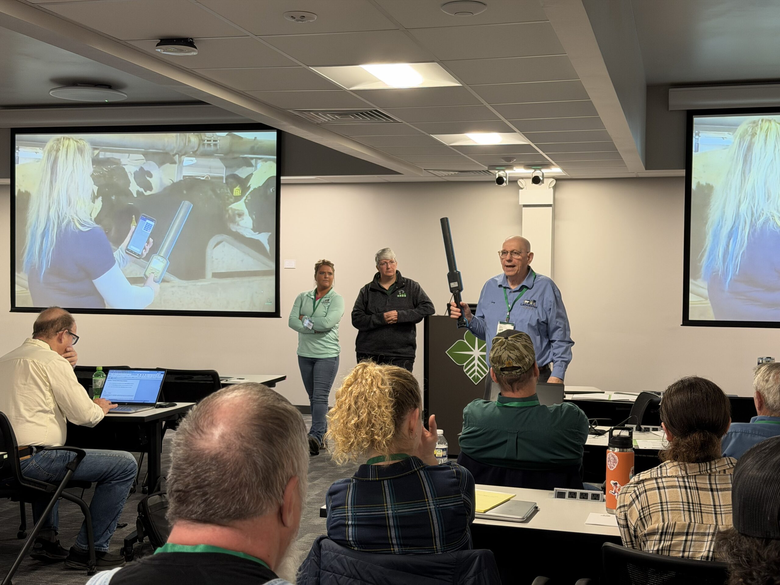 pa roadshow service affiliate presenting